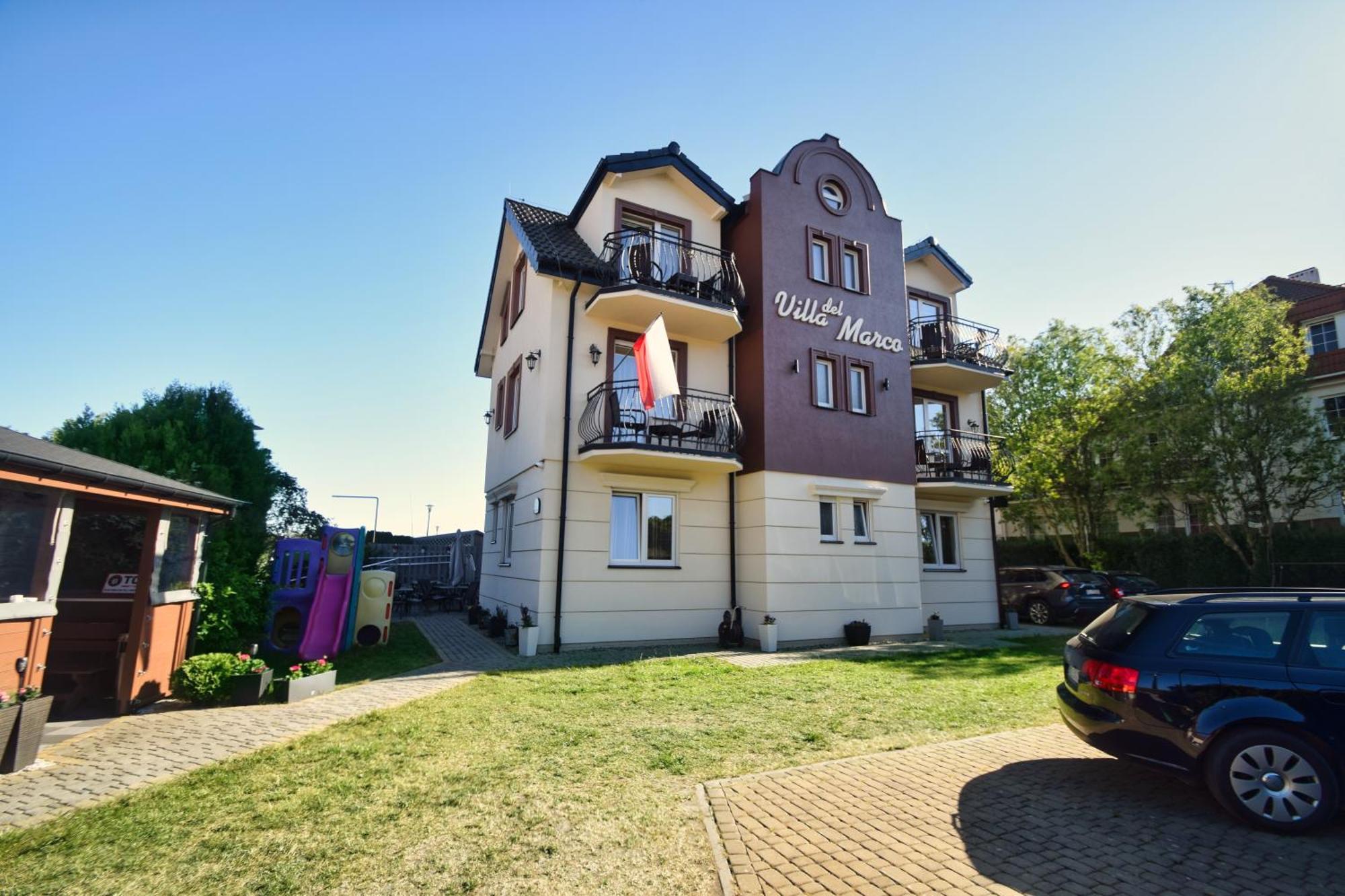 Villa Del Marco Rewal Εξωτερικό φωτογραφία